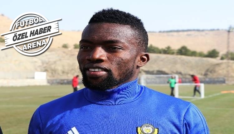 Malatya Transfer: Yeni Malatyaspor'dan Azubuike Pyramids ile anlaştı!