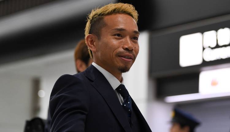 Yuto Nagatomo'dan döviz açıklaması 