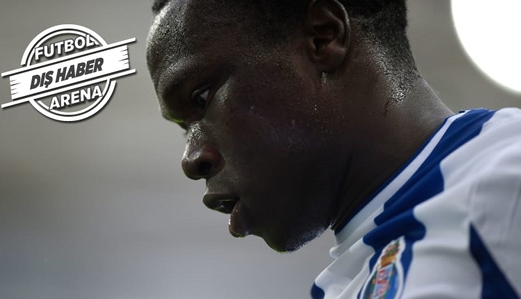 GS Haber: Aboubakar Galatasaray maçı öncesi sakatlandı! Porto'da şok!