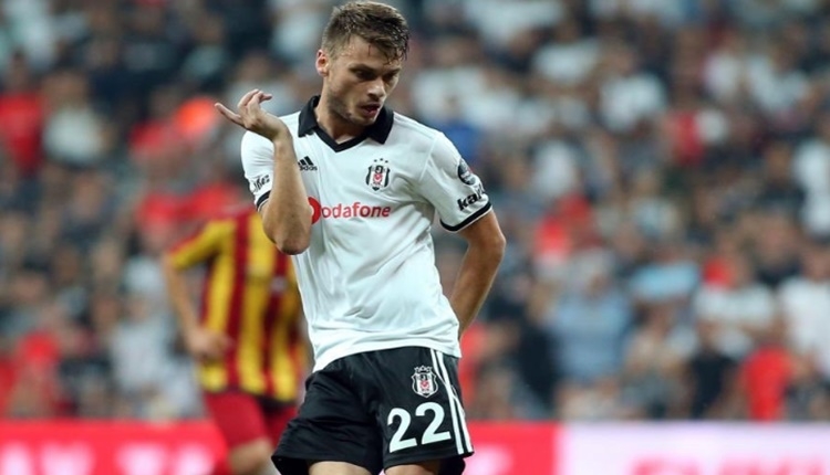 BJK Haberi: Adem Ljajic, Yeni Malatyaspor maçında sınıfı geçti