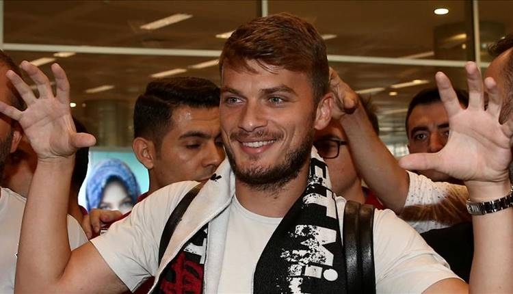 Adem Ljajic'ten itiraf! 