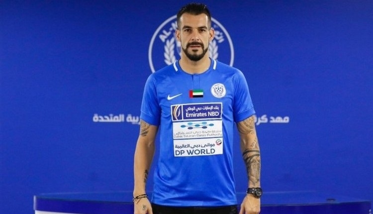 Al Nasr, Negredo transferini açıkladı