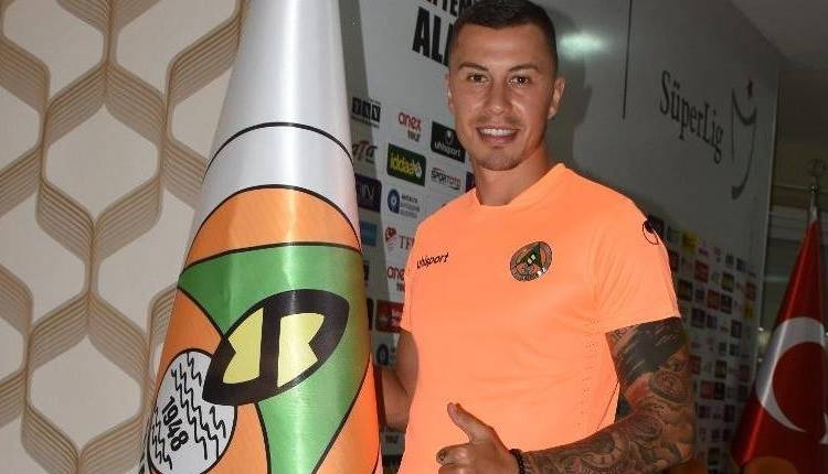 Alanyaspor'da Emre Güral kadro dışı!