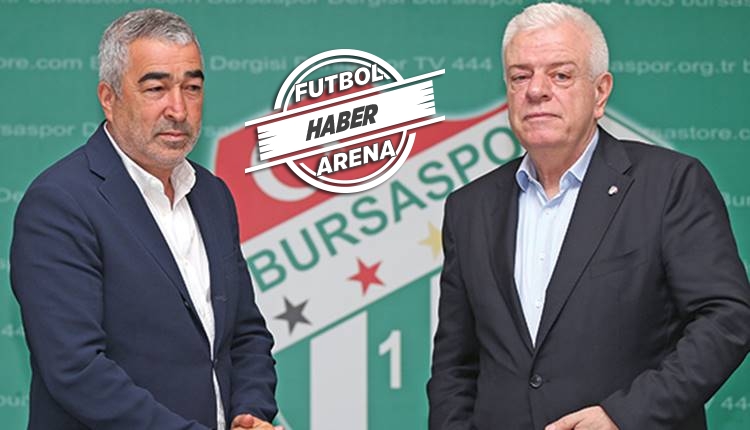 Bursaspor Haberleri: Ali Ay ve Samet Aybaba arasında fikir ayrılığı! Yabancı kuralı...