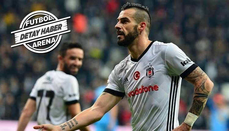 Alvaro Negredo Beşiktaş'ta ilki yaşamak istiyor!