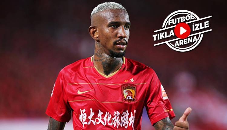 Anderson Talisca golü attı, galibiyeti getirdi (İZLE)