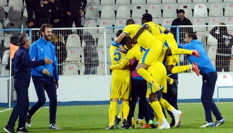 Ankaragücü maçlarını nerede oynayacak? Ankaragücü  - Antalyaspor maçı hangi statta?