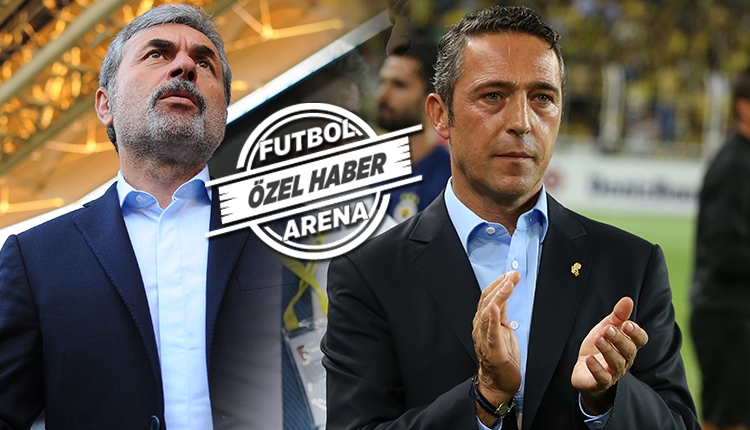 Aykut Kocaman, Fenerbahçe'ye gelecek mi?