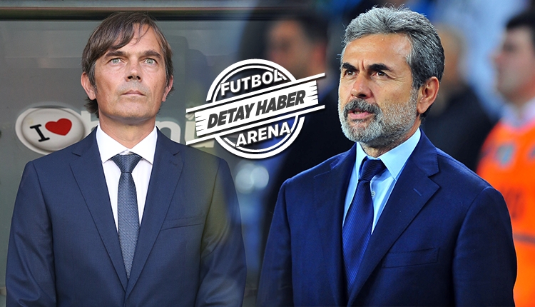 Aykut Kocaman, Phillip Cocu'ya fark attı! İşte rakamlar