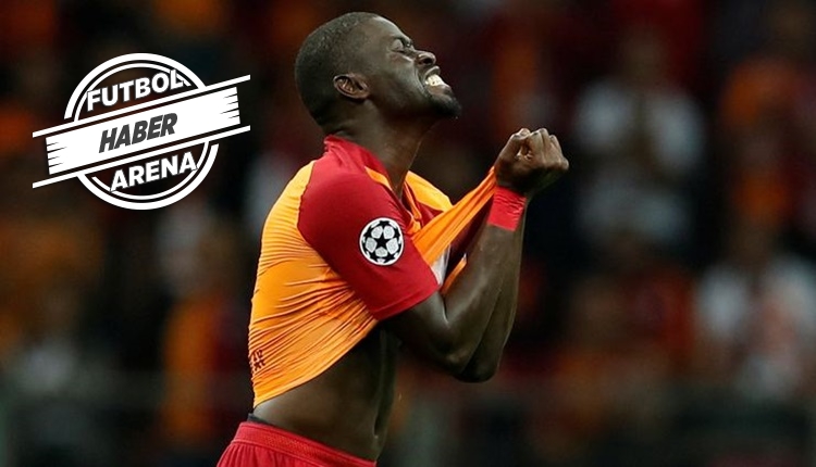 GS Haberi: Badou Ndiaye, Fatih Terim'den özür diledi