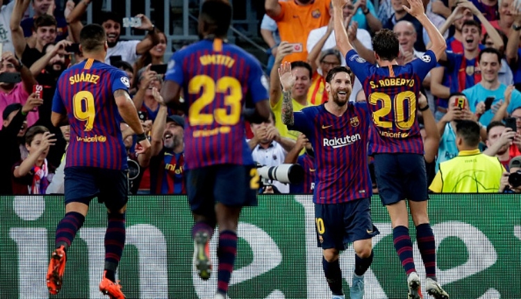 Barcelona 4-0 PSV Eindhoven maç özeti ve golleri (İZLE)