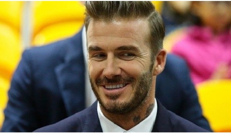 Beckham'ın takımının adı 