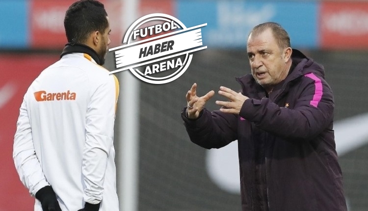 GS Haber: Belhanda'ya ne ceza gelecek? Fatih Terim'in kararı