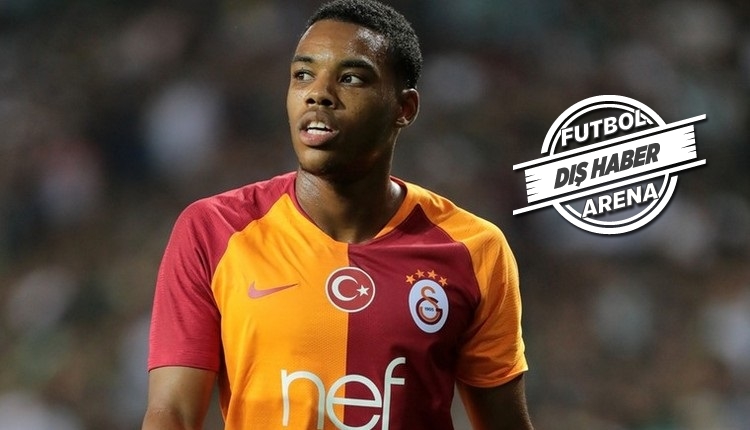 GS Haber: Garry Rodrigues: 'Ben Türkiye'nin Hakim Ziyech'iyim'