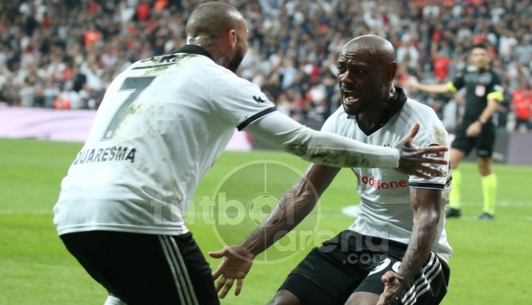 Beşiktaş 2-0 Kayserispor maç özeti ve golleri (İZLE)
