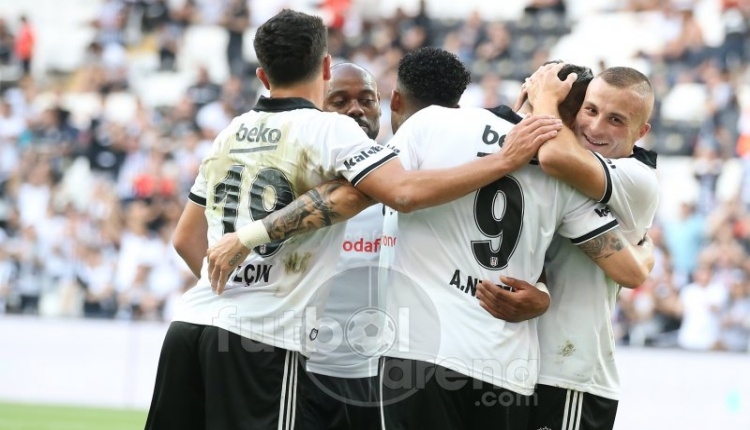 Beşiktaş 2-1 Altınordu maç özeti ve golleri (İZLE)