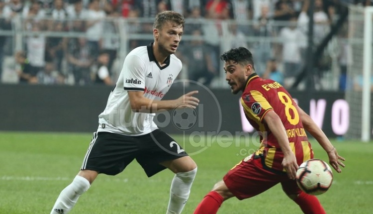 Beşiktaş 2-1 Yeni Malatyaspor maç özeti ve golleri (İZLE)