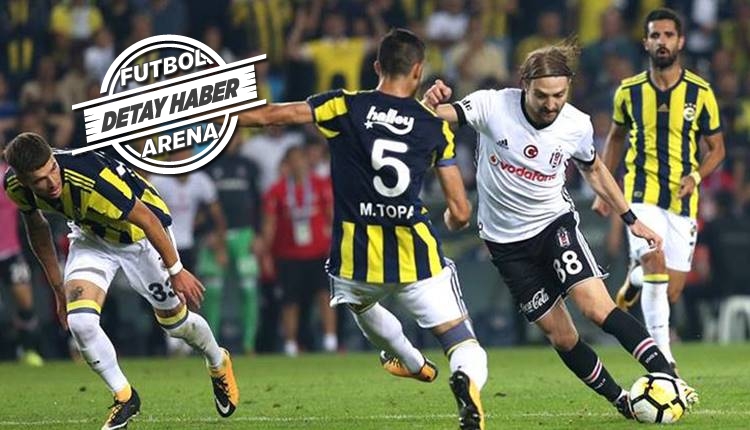 BJK Haber: Beşiktaş derbide savunmacılarına güveniyor! Fenerbahçe ise Kadıköy'de...