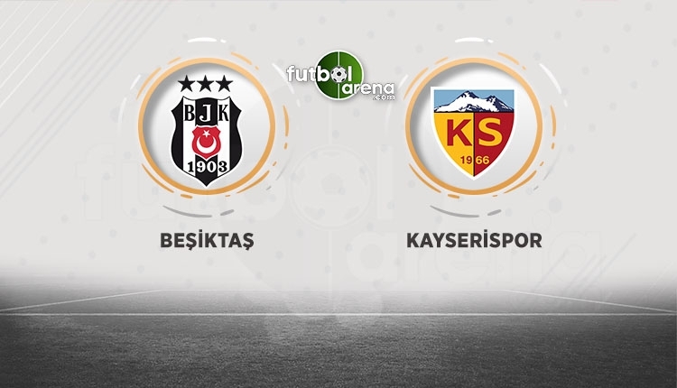 Beşiktaş Kayserispor beIN Sports canlı şifresiz izle (BJK Kayserispor CANLI)