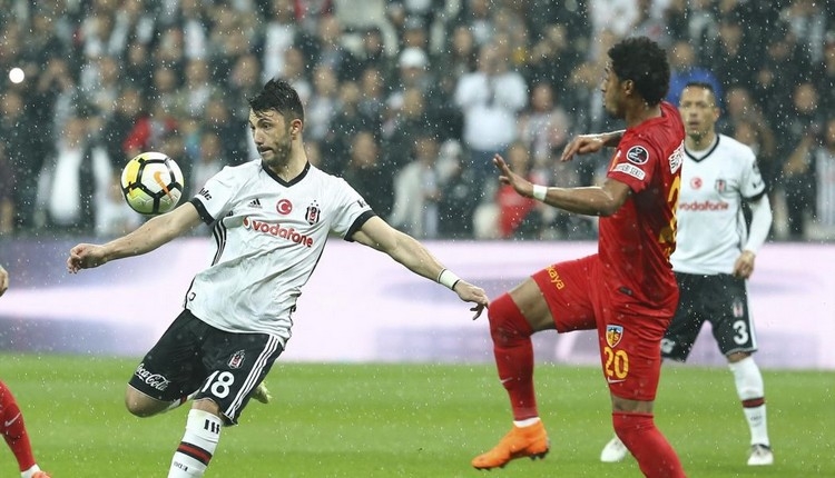 BJK Haber: Beşiktaş - Kayserispor maçı nerede oynanacak?