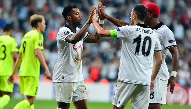 Beşiktaş tarihinin en iyi dönemini yaşıyor!