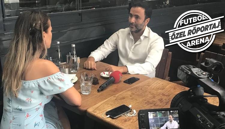 BJK Haber: Beşiktaş Yöneticisi Emre Kocadağ: 'Kimse Beşiktaş'ı kolay kolay yıkamaz!'