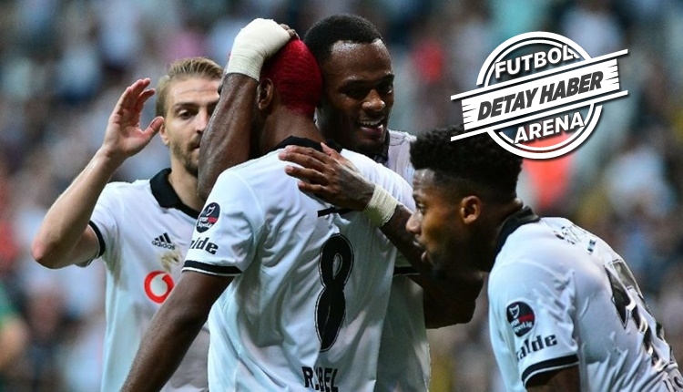 Beşiktaş'ın Bursaspor deplasmanlarındaki çarpıcı başarısı