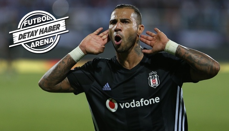 BJK Haber: Beşiktaş'ın çilingiri Ricardo Quaresma