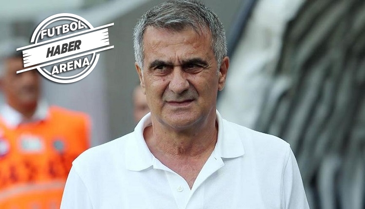 Beşiktaş'ın Fenerbahçe derbisi 11'i