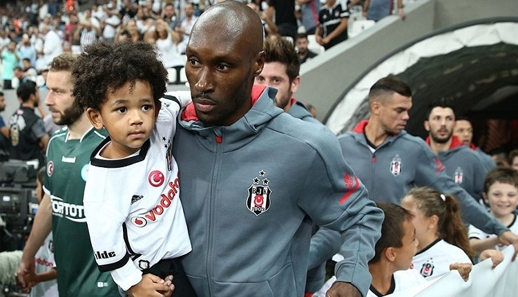 BJK Haber: Beşiktaş'ta Atiba rekor için sahaya çıkacak