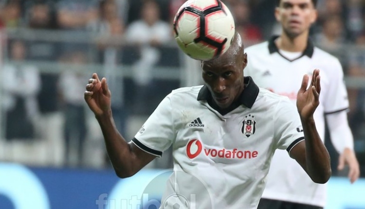 BJK Haber: Beşiktaş'ta Atiba'nın Kayserispor maçına damga vuran istatistiği 