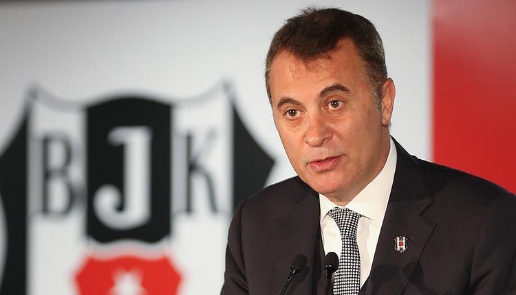 BJK Haber: Beşiktaş'ta Fikret Orman mazbatasını aldı