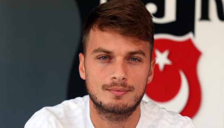 Beşiktaş'ta Ljajic: ''Quaresma bir efsane''