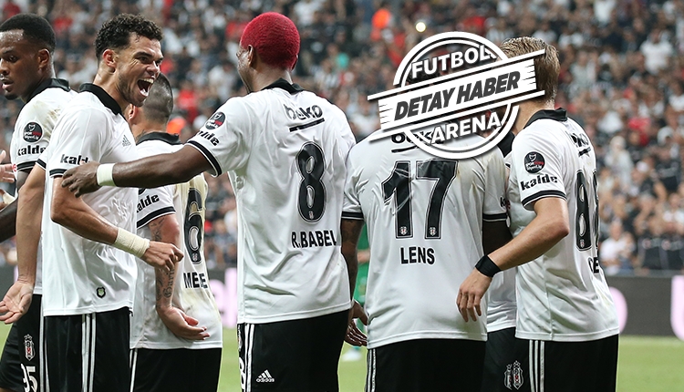 Beşiktaş'ta Ryan Babel, Ajax dönemini yakaladı