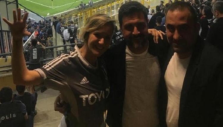 BJK Haber: Beşiktaş'tan Fenerbahçe'ye: 