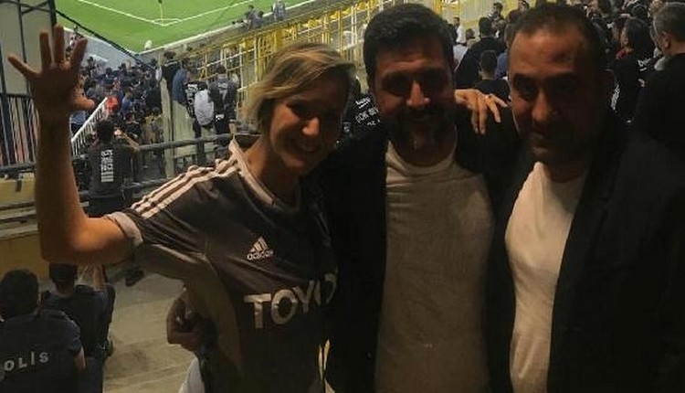 Beşiktaş'tan Fenerbahçe'ye: 