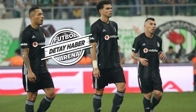 Beşiktaş'tan son 10 sezonda 2. kez