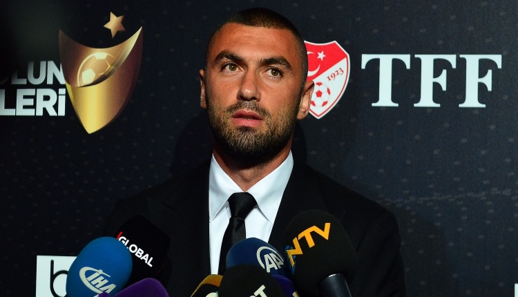 Burak Yılmaz: ''Keşke oynamasaydım!''