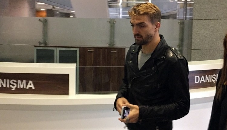 Caner Erkin, hakim karşısına çıktı