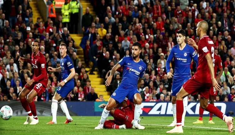 Chelsea - Liverpool maçı hangi kanalda? (Chelsea Liverpool S Sport)