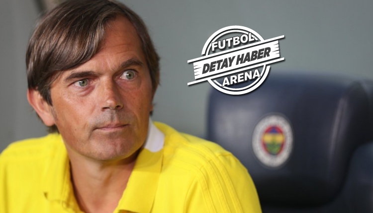 FB Haber: Cocu yönetimindeki Fenerbahçe, 1968/69'dan beri ilk kez