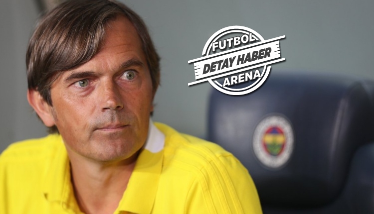 Cocu yönetimindeki Fenerbahçe, 1968/69'dan beri ilk kez