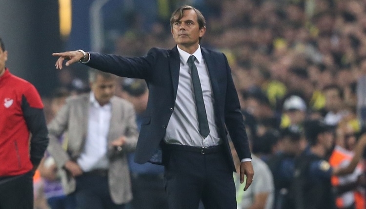 Cocu'dan Beşiktaş maçı sonrası: 'Değiştirmemiz gerek'