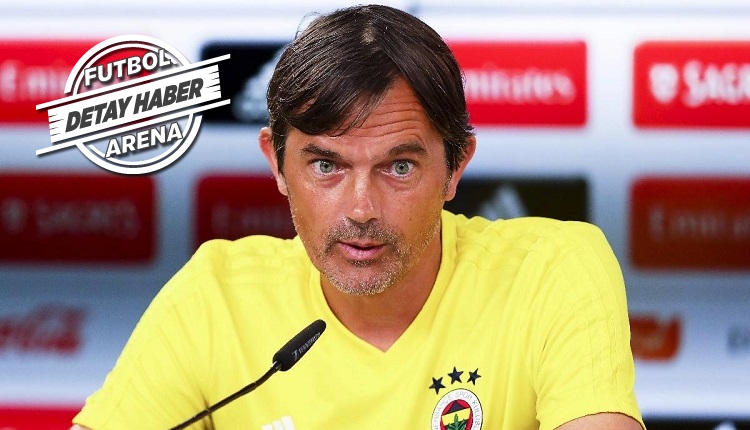 Cocu'dan Fenerbahçe 11'ine neşter! Tam 4 futbolcu