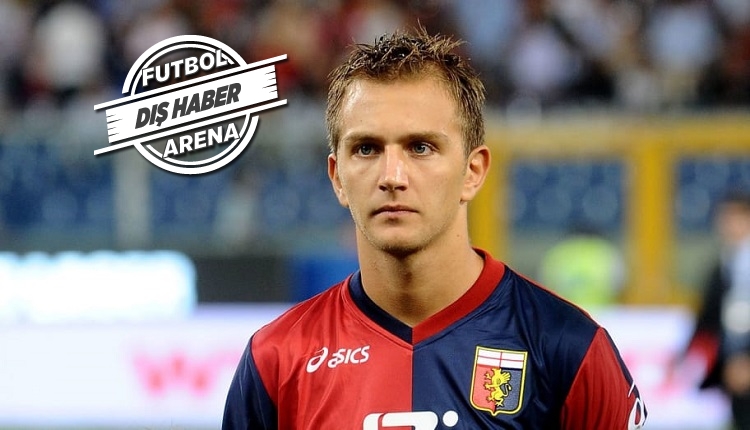 GS Transfer: Criscito: 'Transfer döneminde Galatasaray'dan teklif aldım'