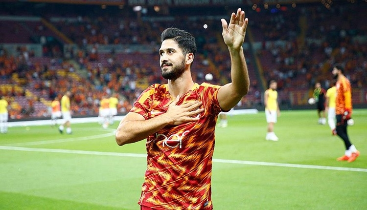 Emre Akbaba: 