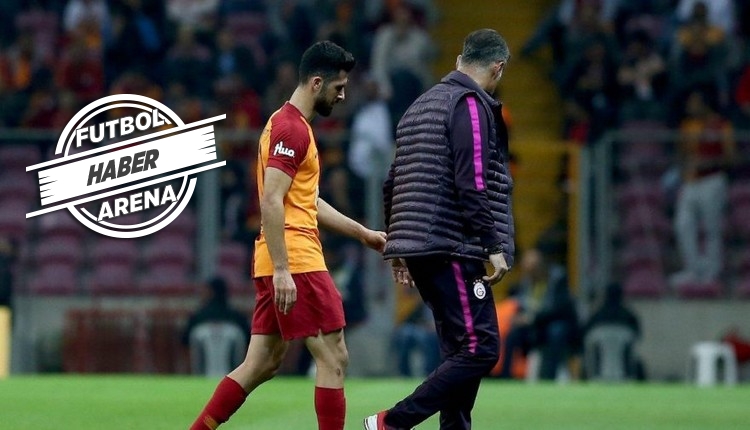 Emre Akbaba'nın sakatlığı ne kadar sürecek?