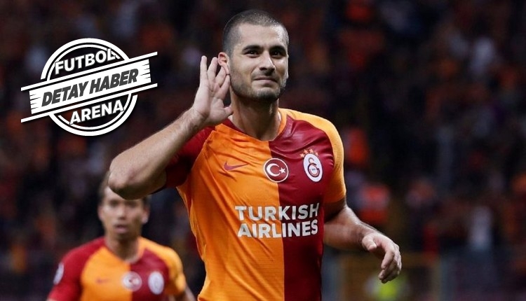 GS Haber: Galatasaray'da Eren Derdiyok kaç gol attı?