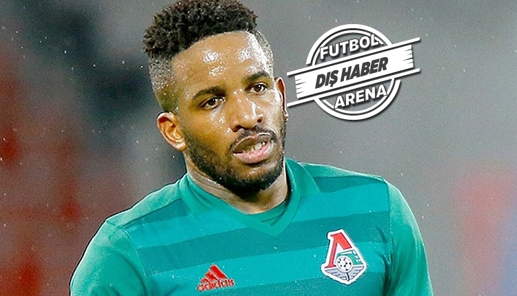 Lokomotiv Moskova'nın yıldızı Farfan: 'İşler iyi gitmiyor. Galatasaray maçında...'