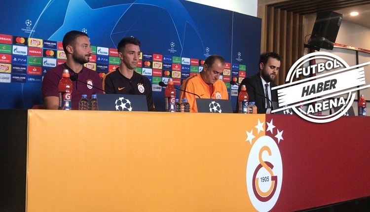 Fatih Terim hayalini açıkladı: 'Neden olmasın?'